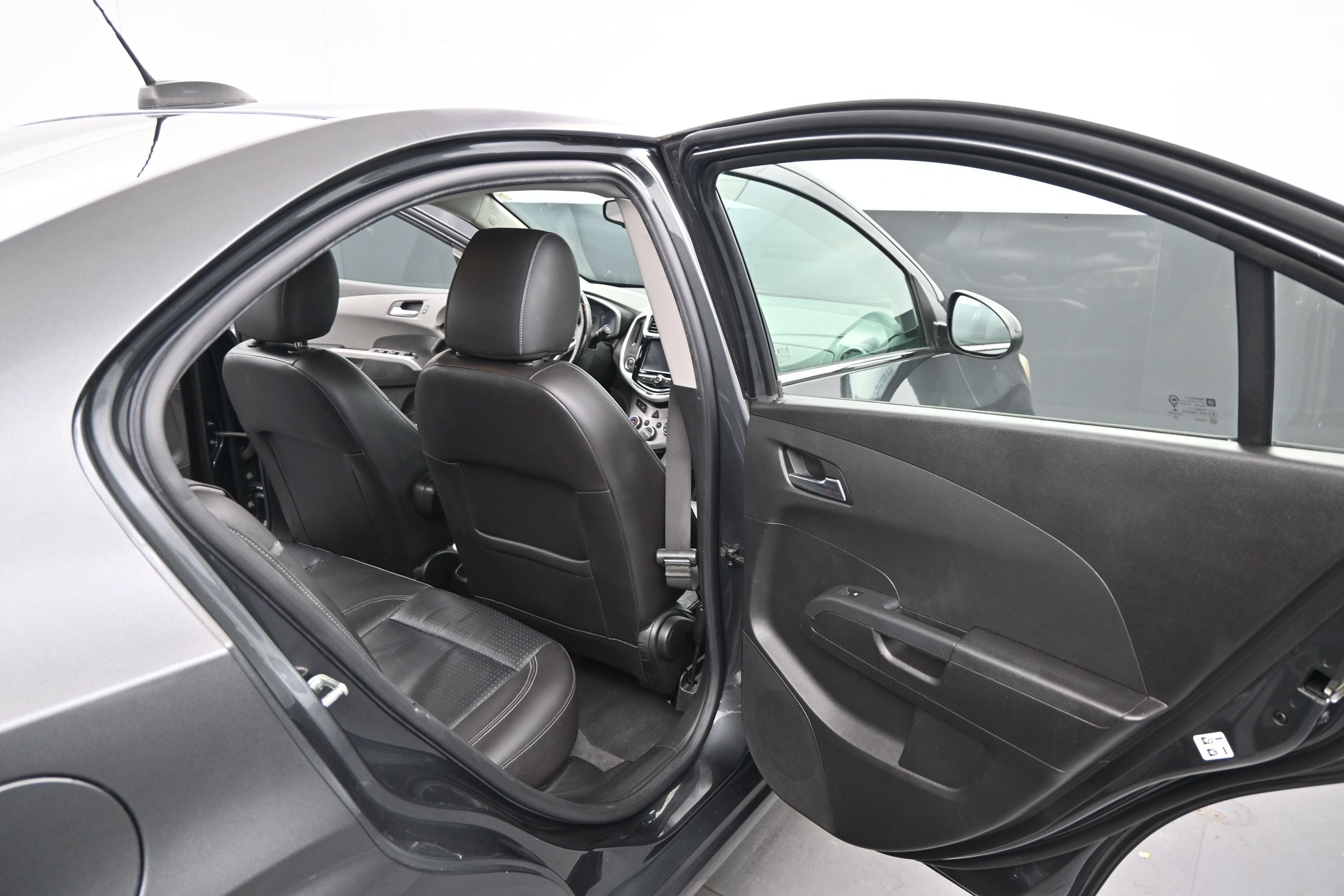 2017 Chevrolet Sonic Premier