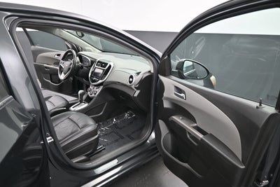 2017 Chevrolet Sonic Premier