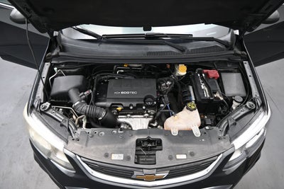 2017 Chevrolet Sonic Premier