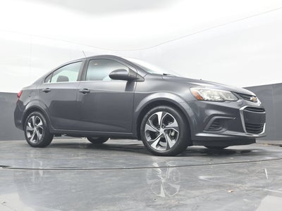 2017 Chevrolet Sonic Premier