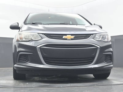 2017 Chevrolet Sonic Premier