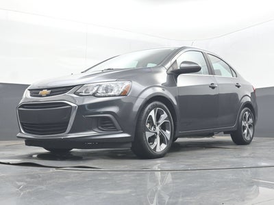 2017 Chevrolet Sonic Premier