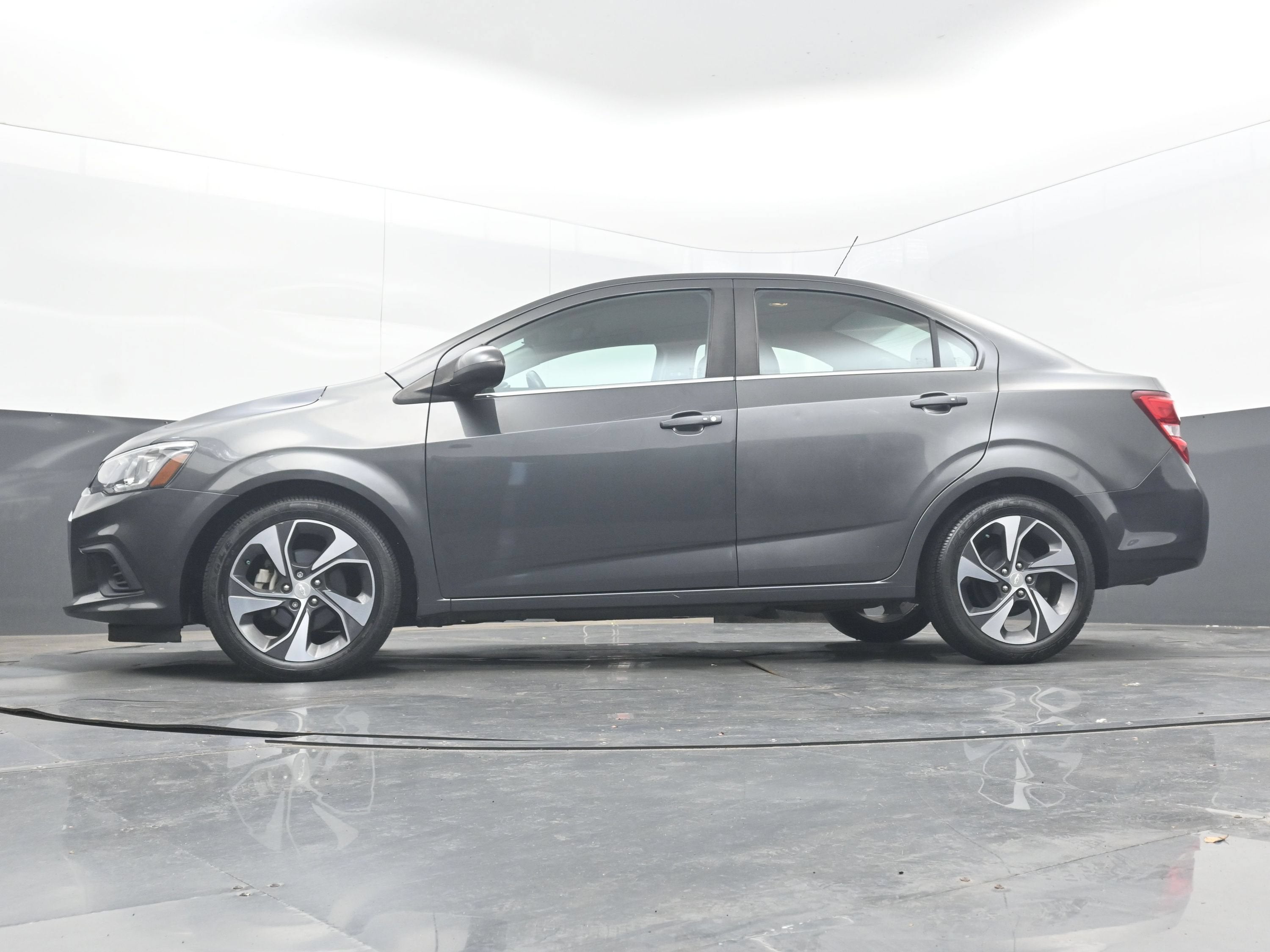 2017 Chevrolet Sonic Premier