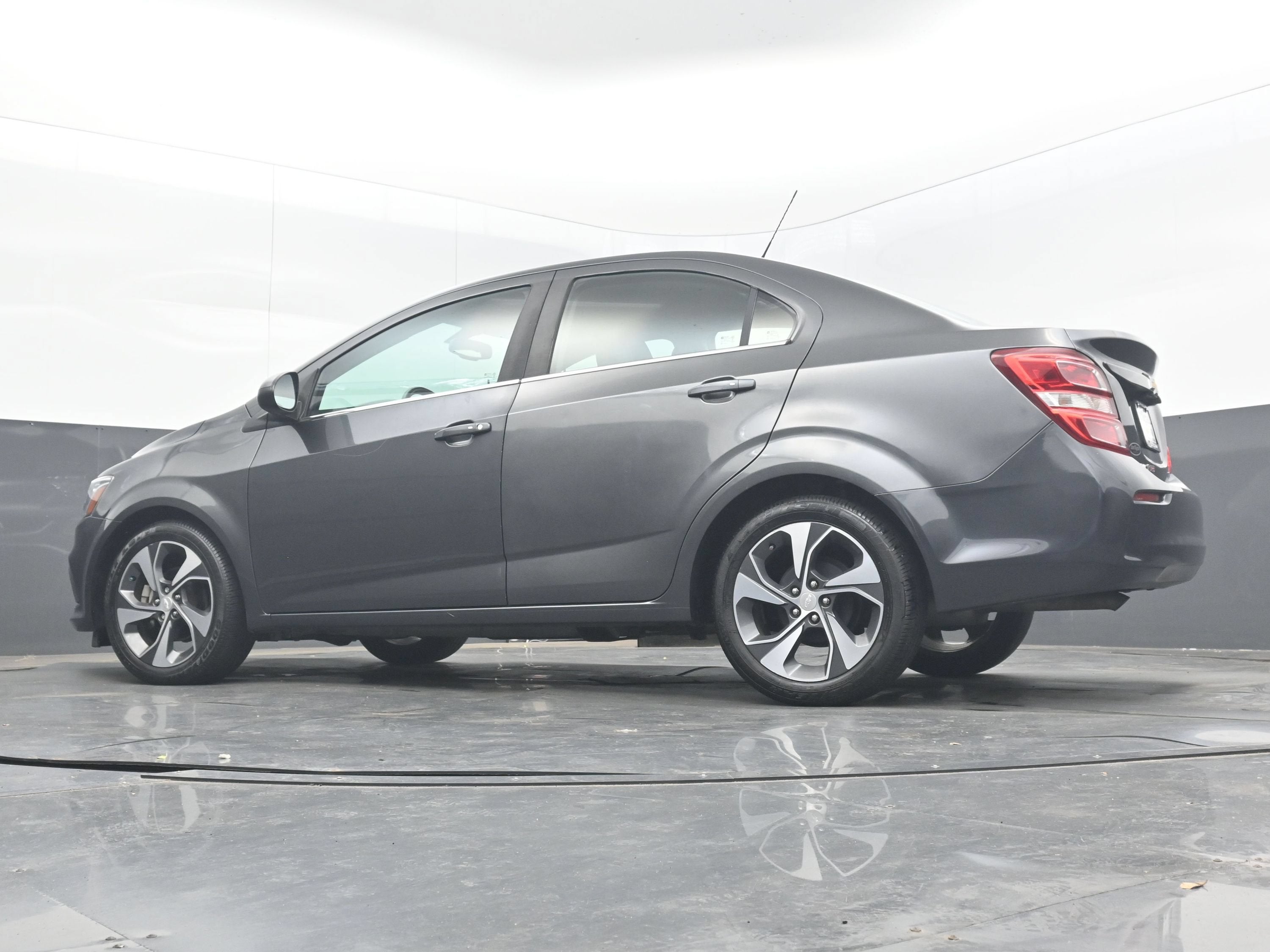 2017 Chevrolet Sonic Premier