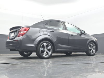 2017 Chevrolet Sonic Premier
