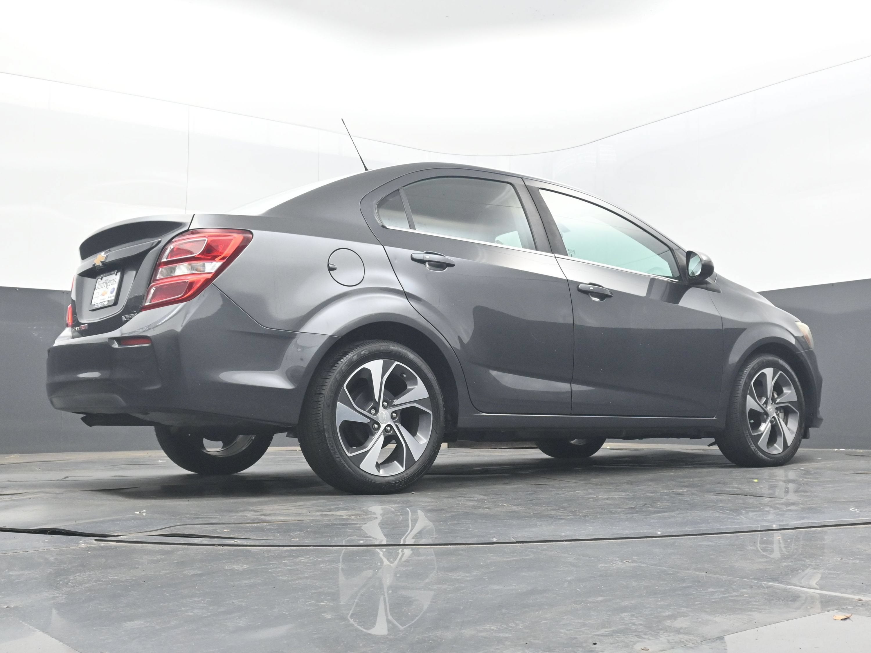 2017 Chevrolet Sonic Premier