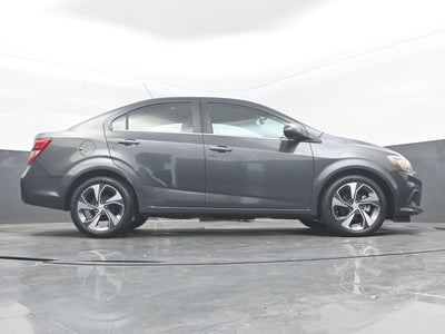2017 Chevrolet Sonic Premier