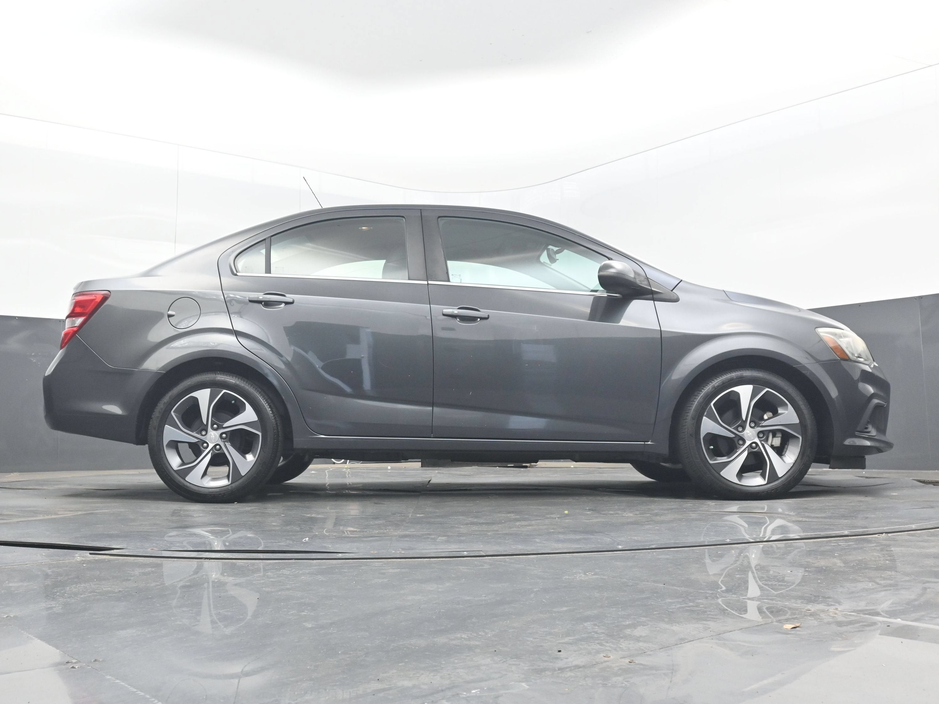 2017 Chevrolet Sonic Premier