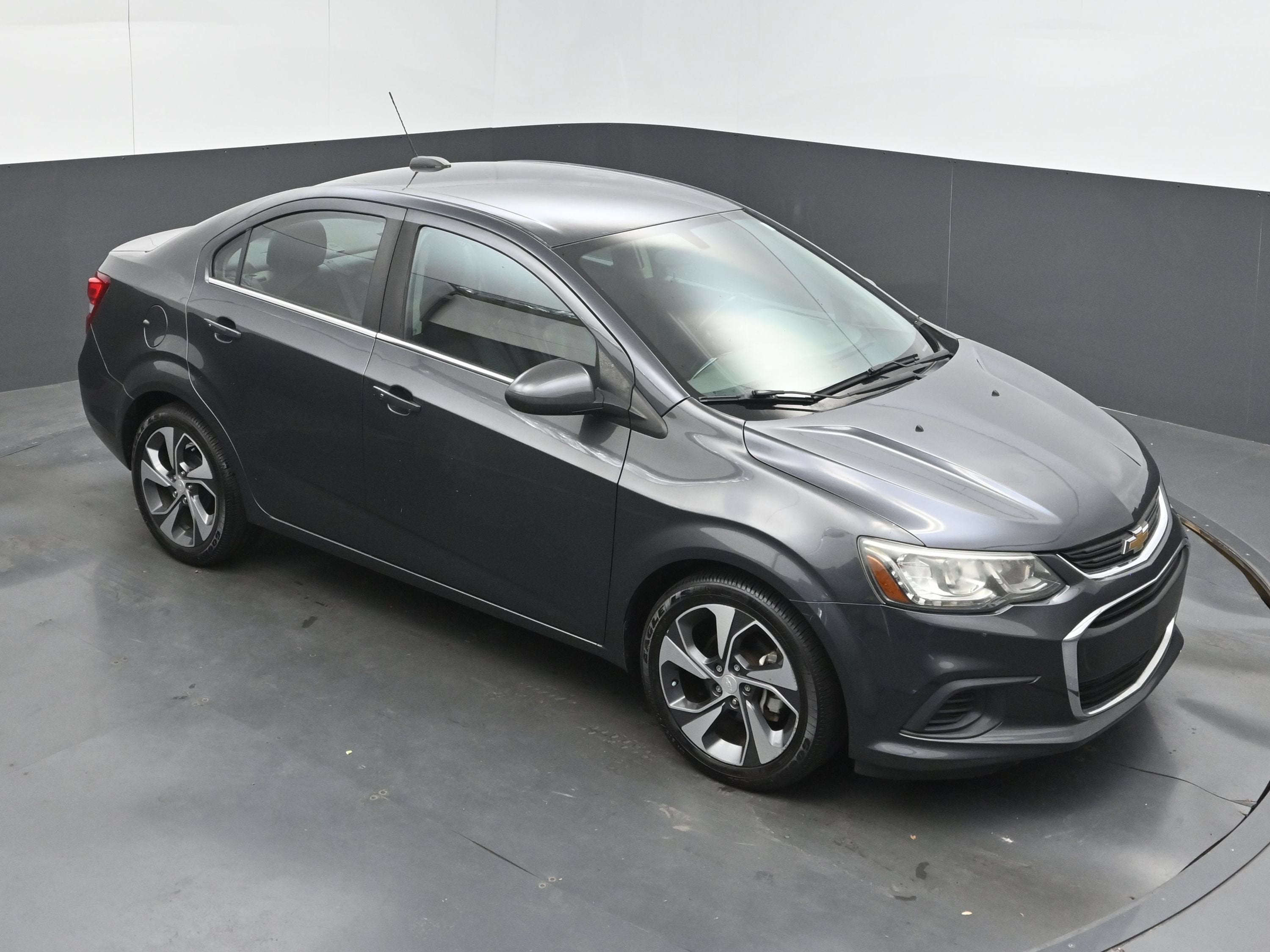 2017 Chevrolet Sonic Premier