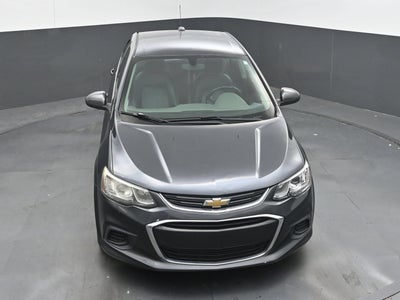 2017 Chevrolet Sonic Premier