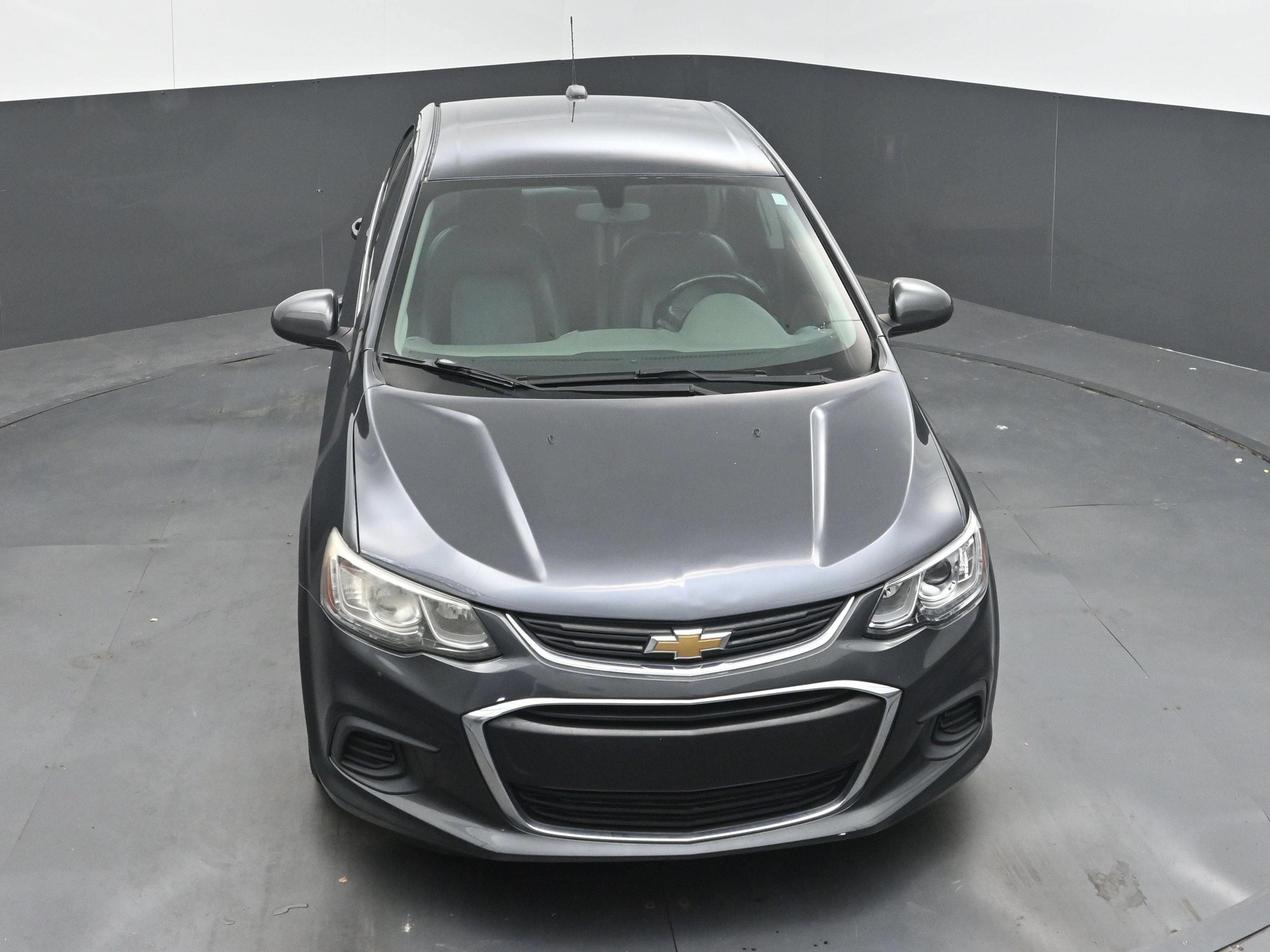 2017 Chevrolet Sonic Premier