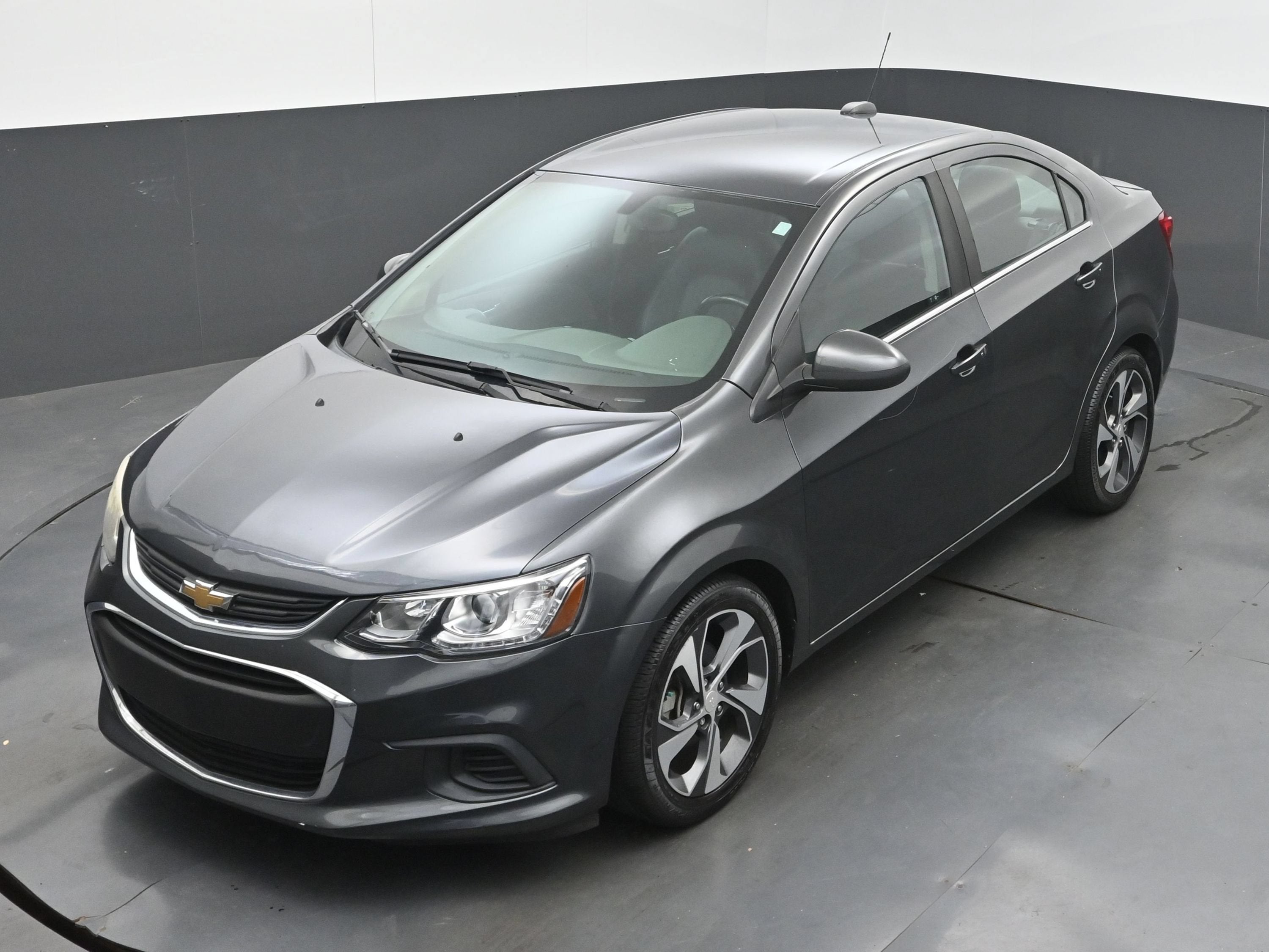 2017 Chevrolet Sonic Premier