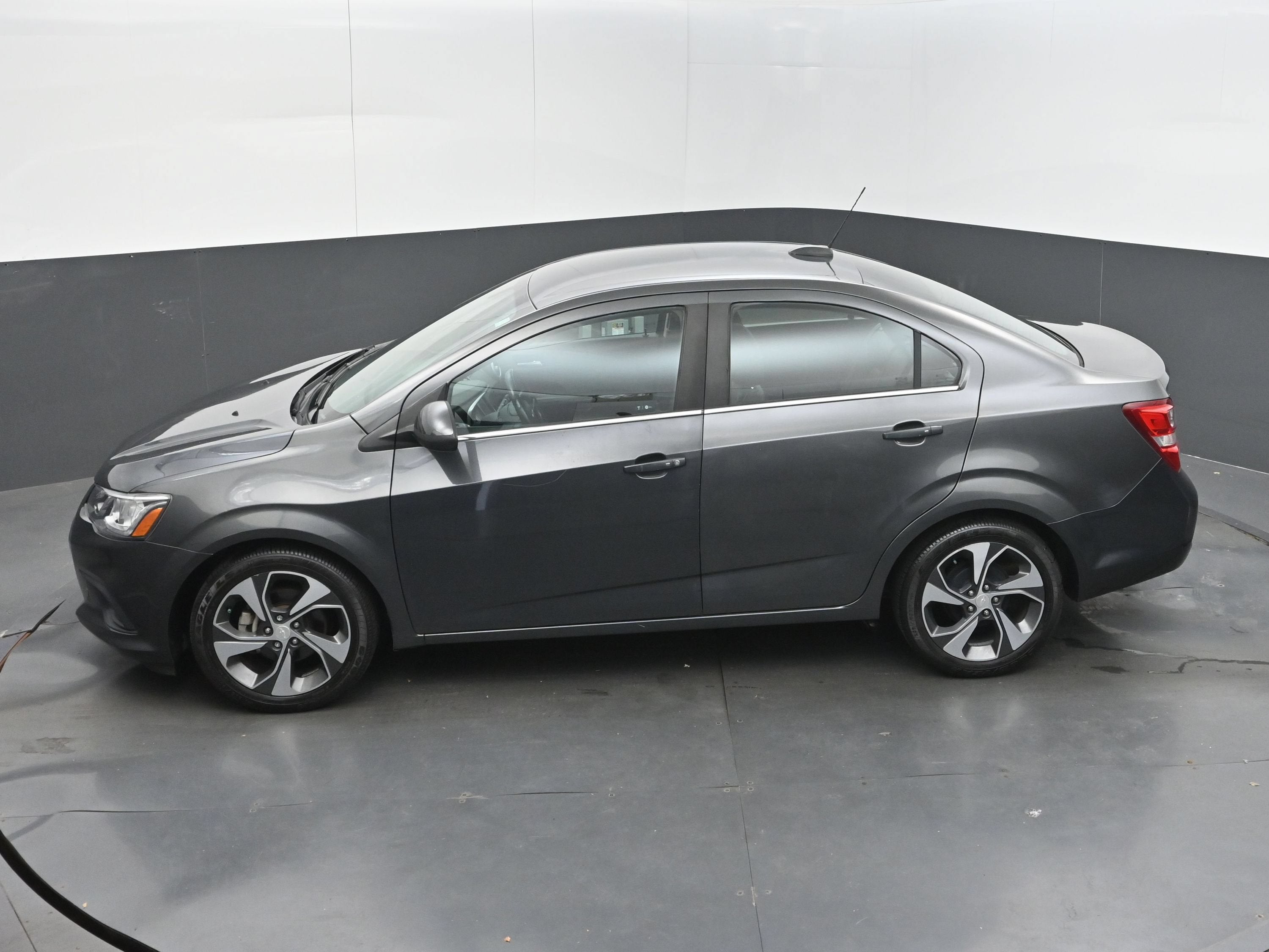 2017 Chevrolet Sonic Premier