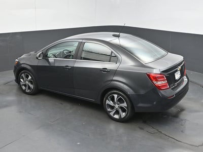 2017 Chevrolet Sonic Premier