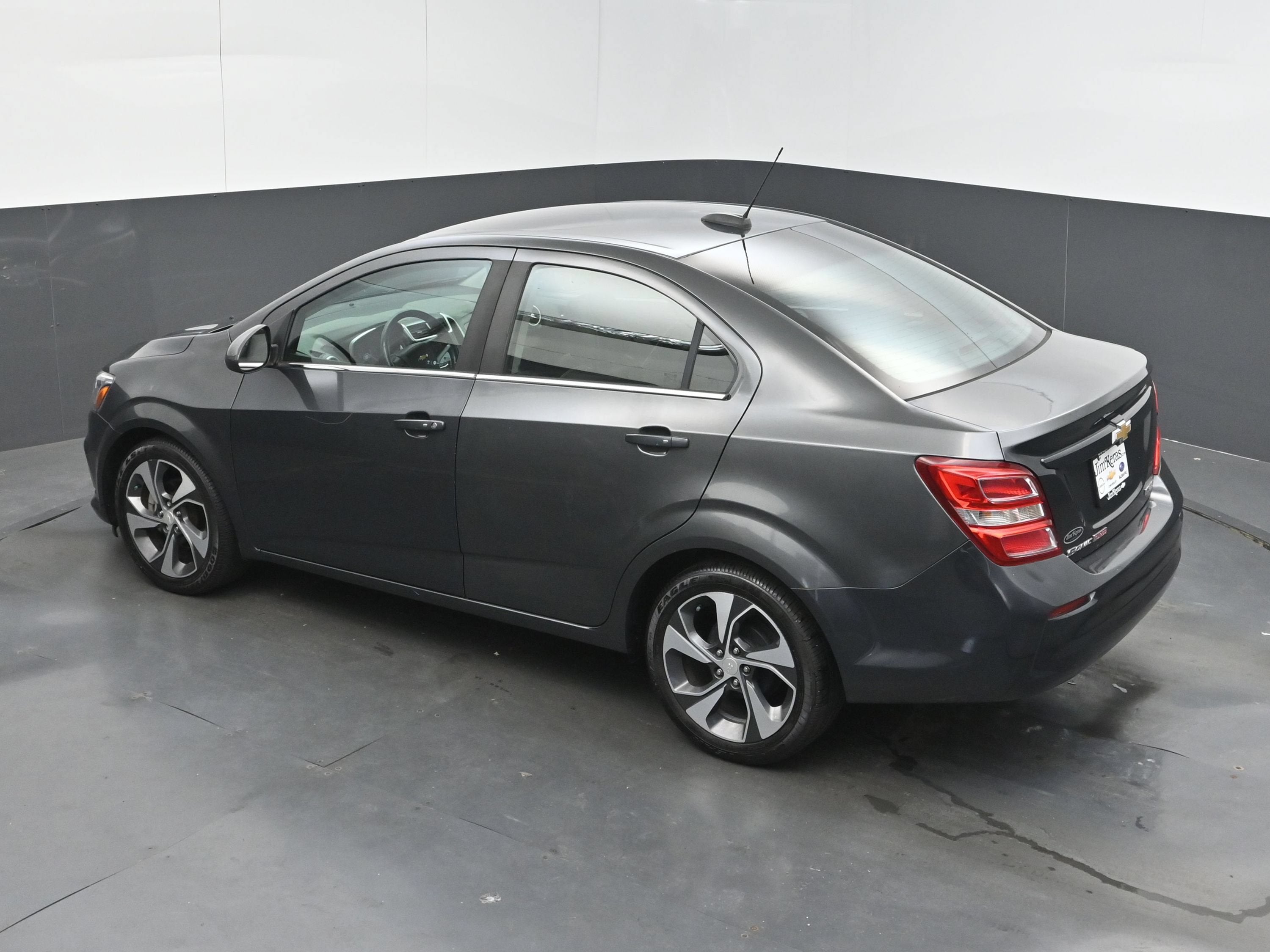 2017 Chevrolet Sonic Premier
