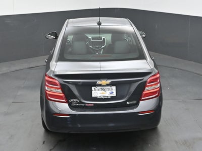 2017 Chevrolet Sonic Premier