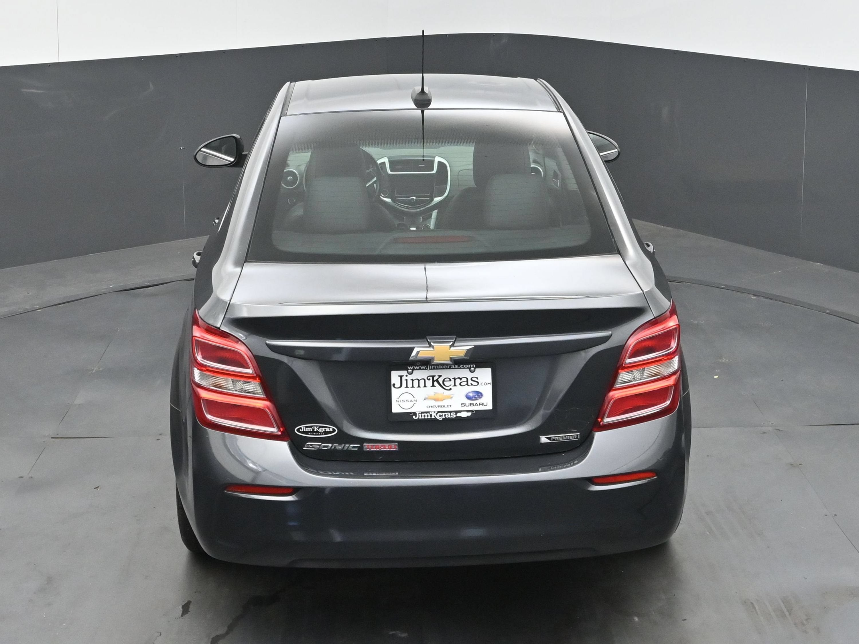 2017 Chevrolet Sonic Premier