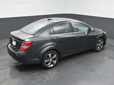 2017 Chevrolet Sonic Premier