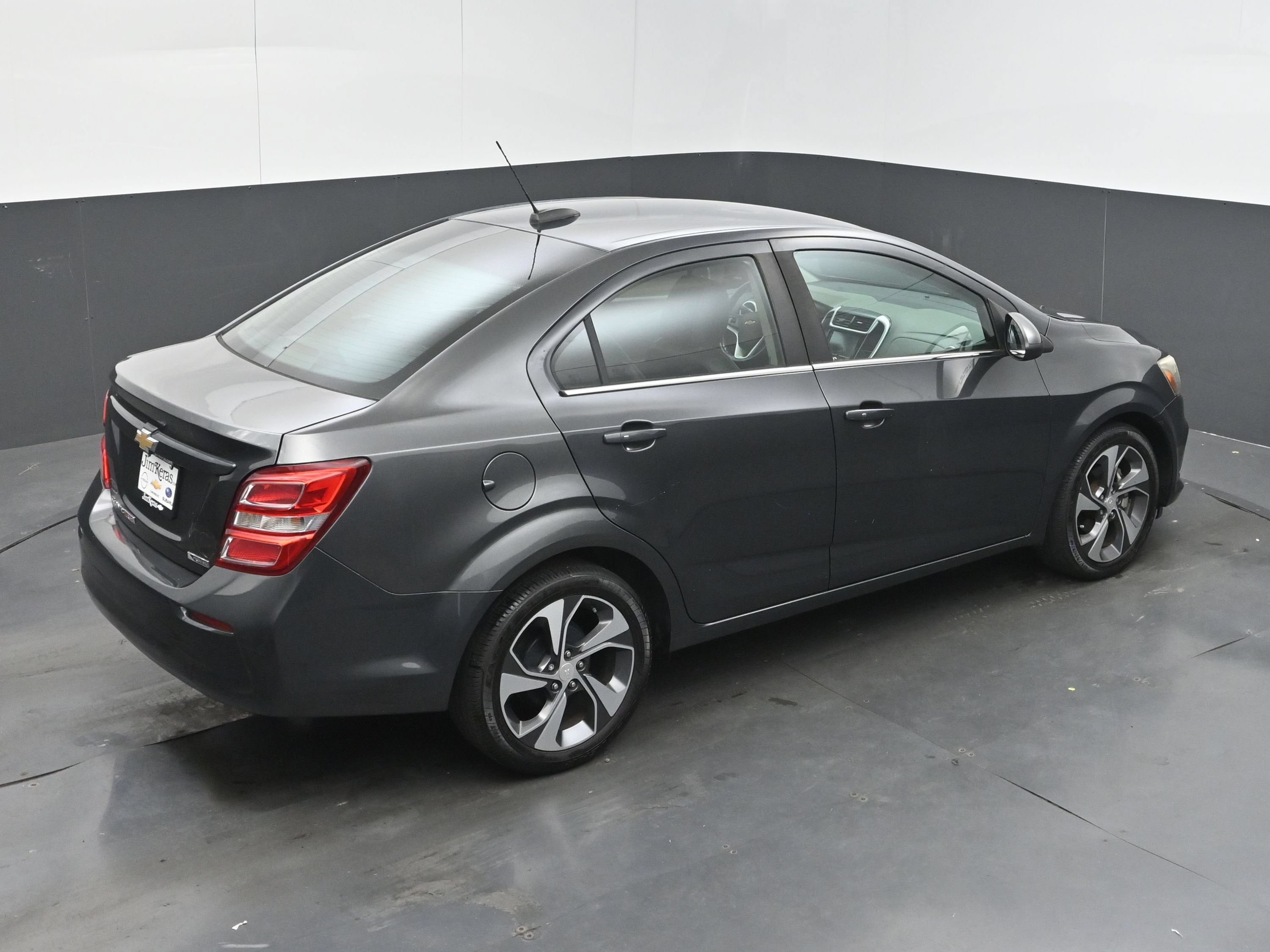 2017 Chevrolet Sonic Premier
