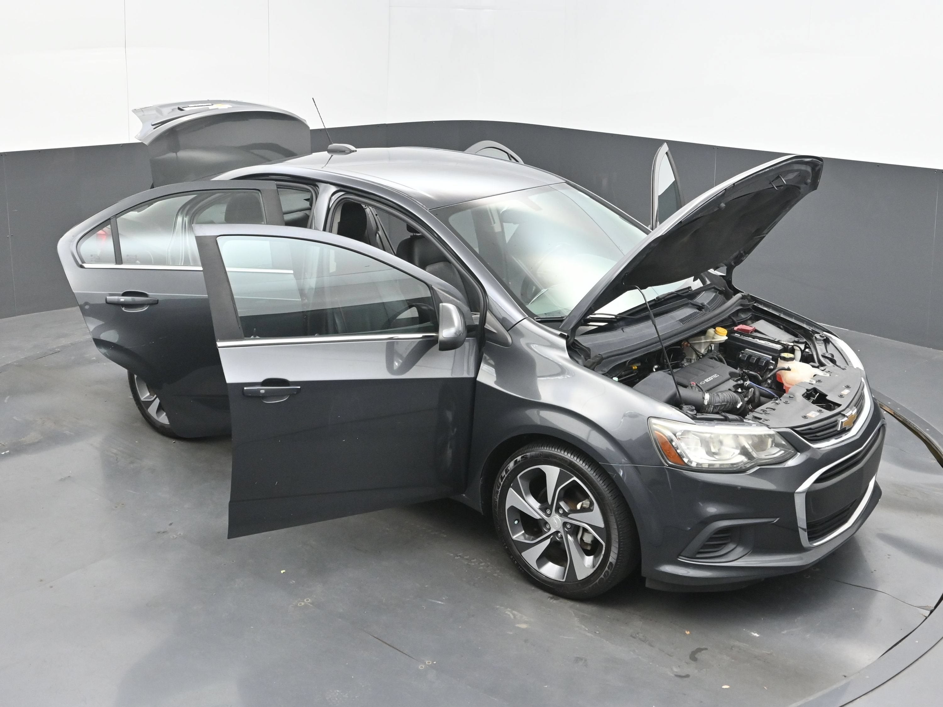 2017 Chevrolet Sonic Premier