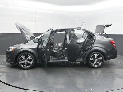 2017 Chevrolet Sonic Premier
