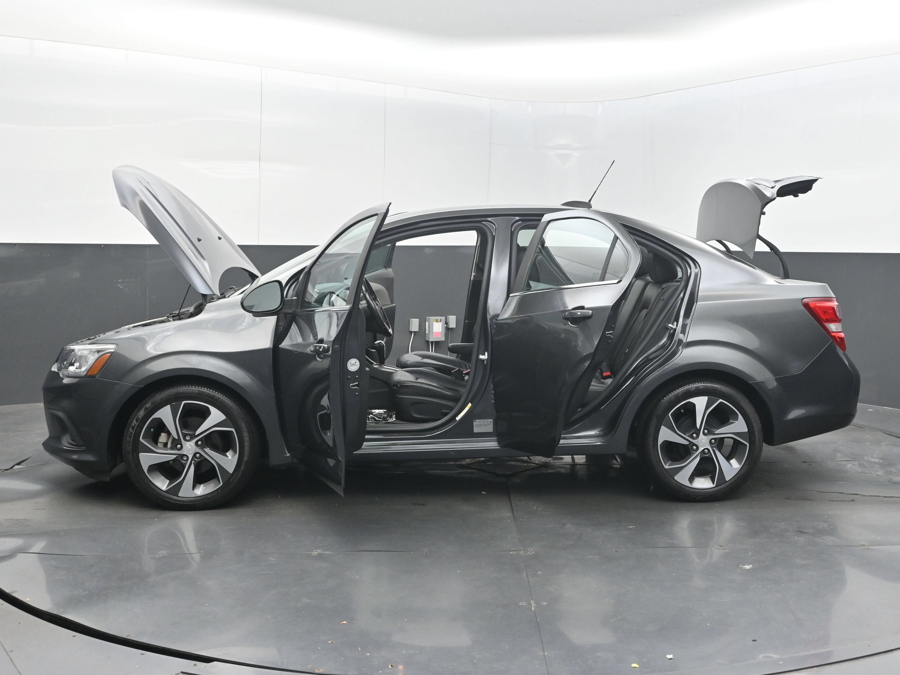 2017 Chevrolet Sonic Premier
