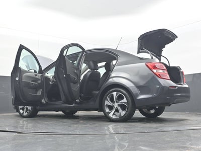 2017 Chevrolet Sonic Premier