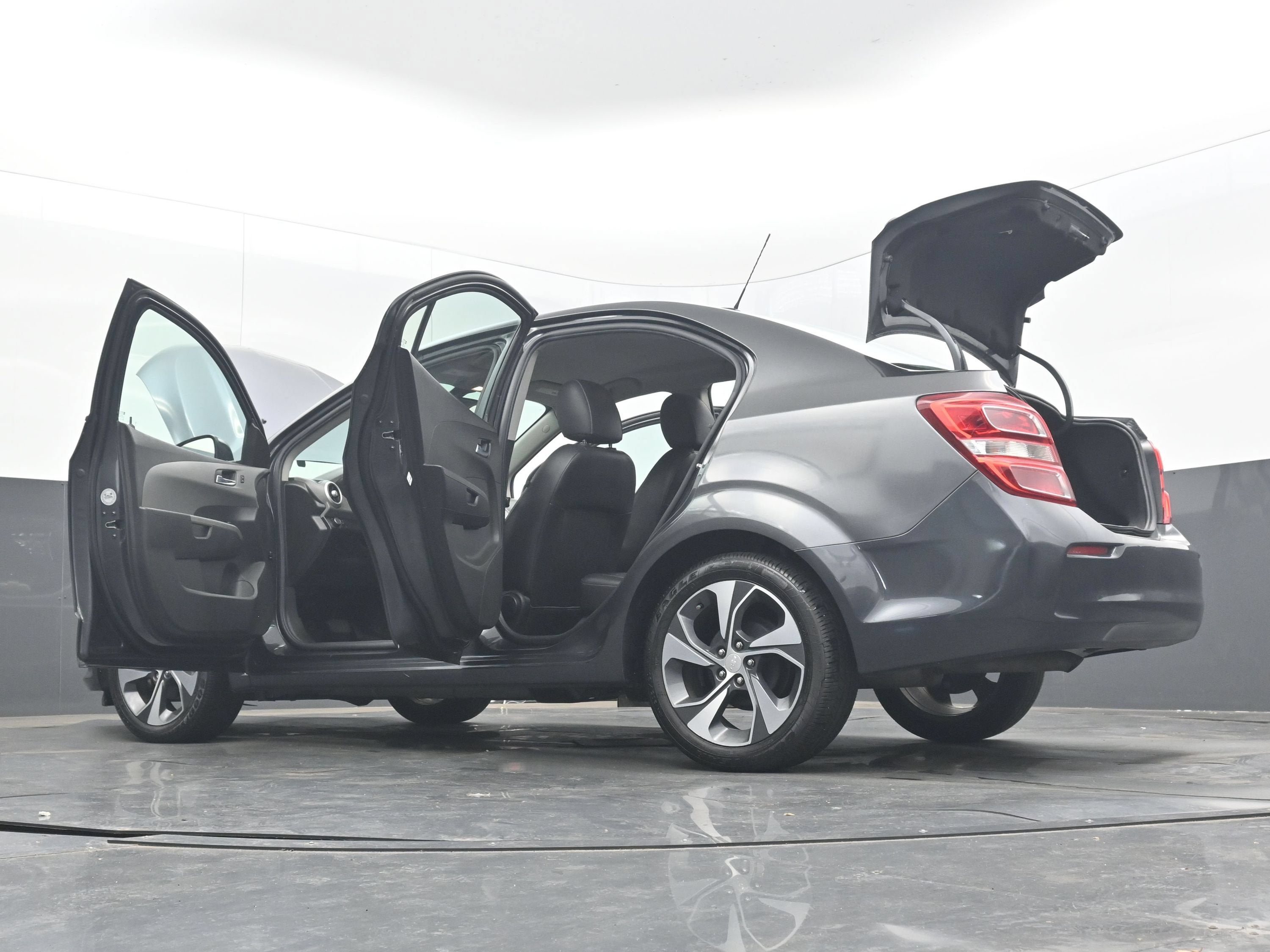 2017 Chevrolet Sonic Premier