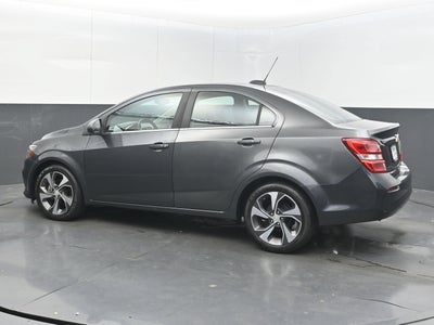 2017 Chevrolet Sonic Premier