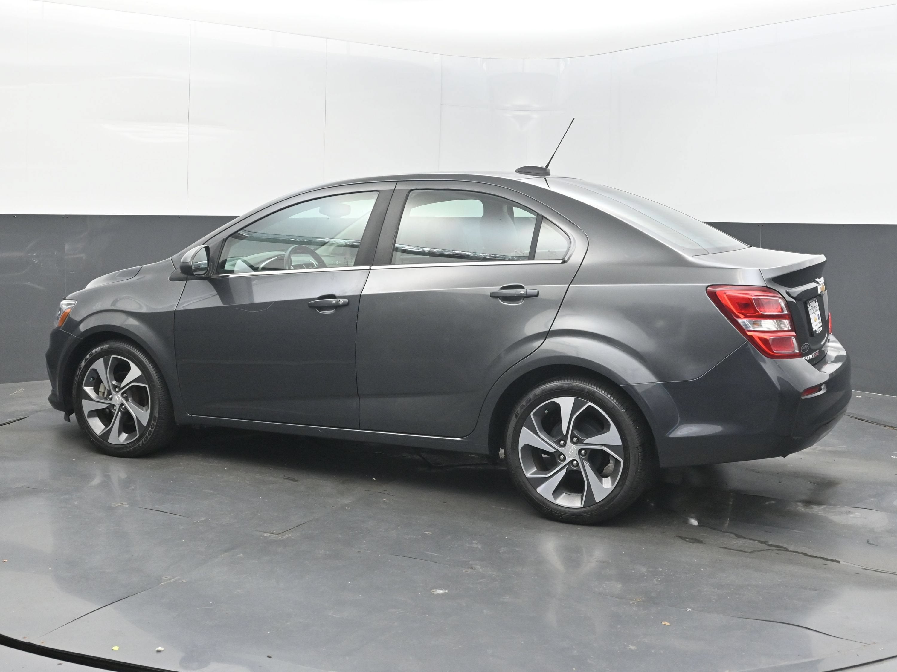 2017 Chevrolet Sonic Premier