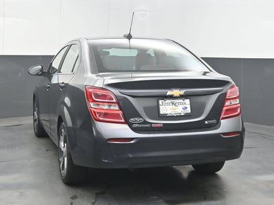 2017 Chevrolet Sonic Premier