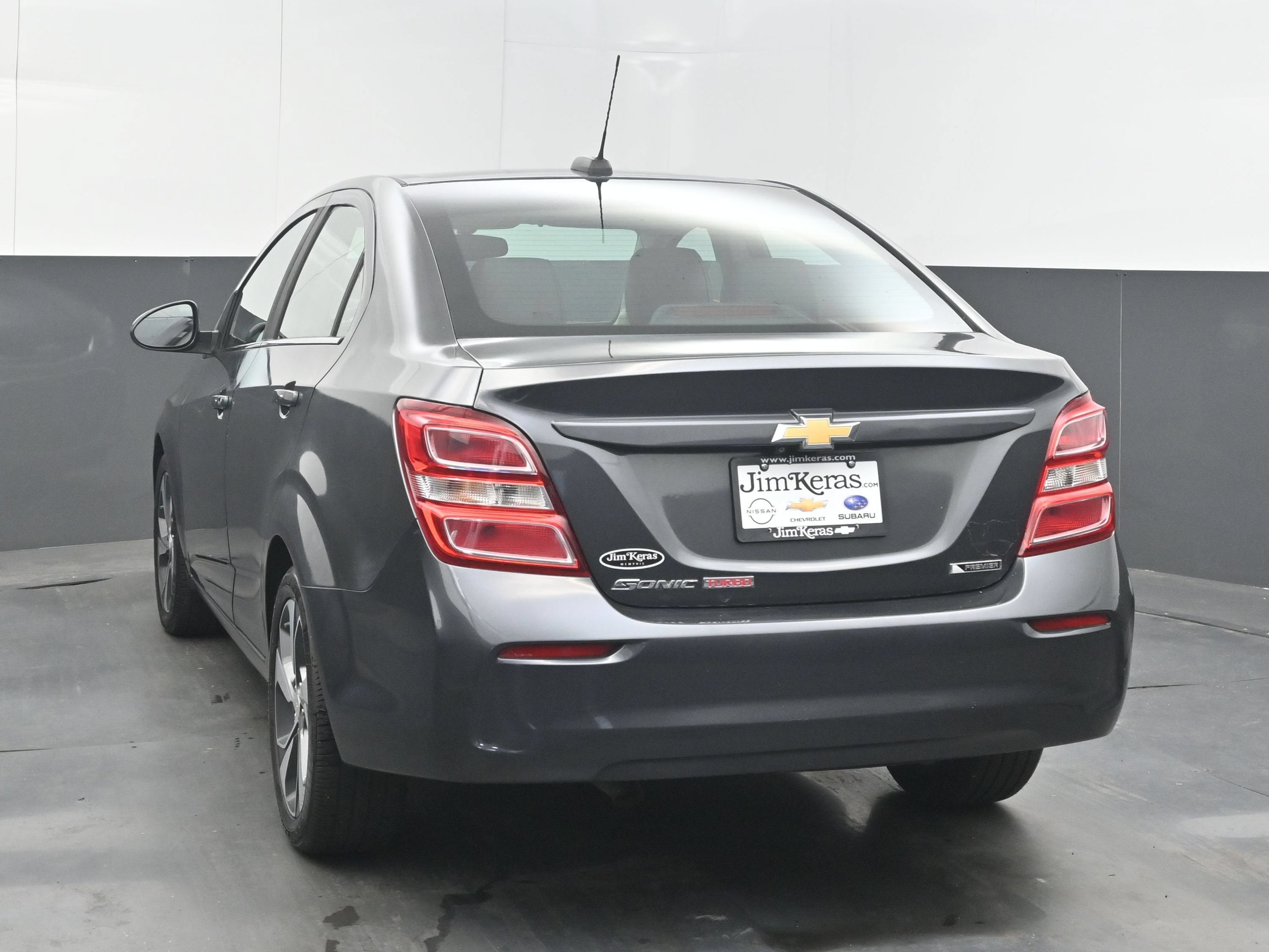 2017 Chevrolet Sonic Premier