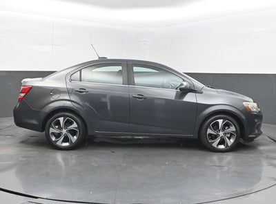 2017 Chevrolet Sonic Premier