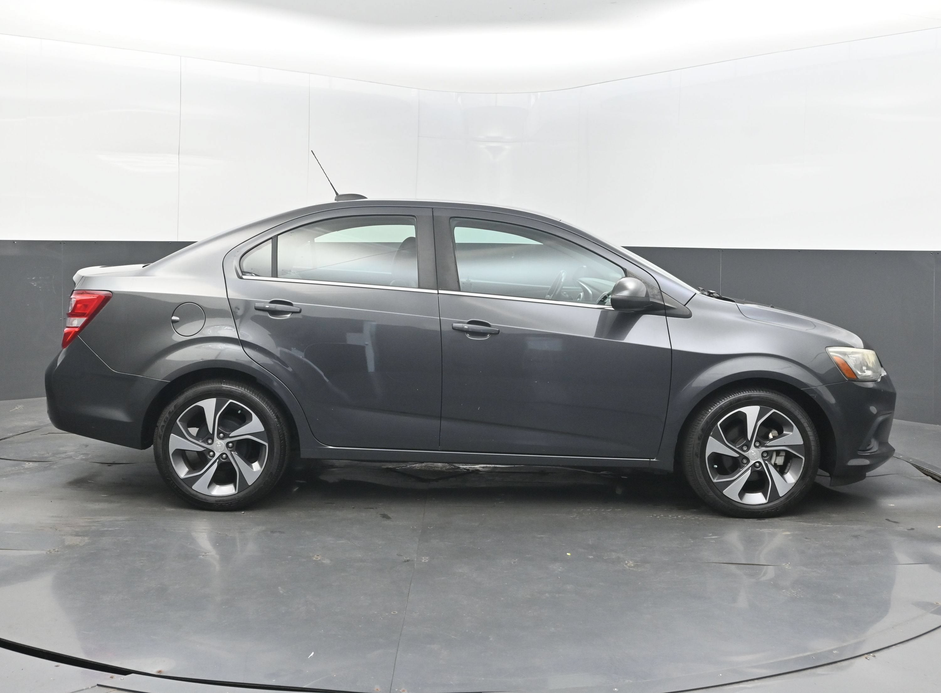 2017 Chevrolet Sonic Premier