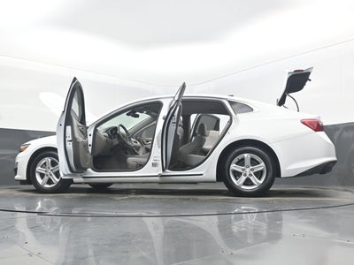 2021 Chevrolet Malibu LS