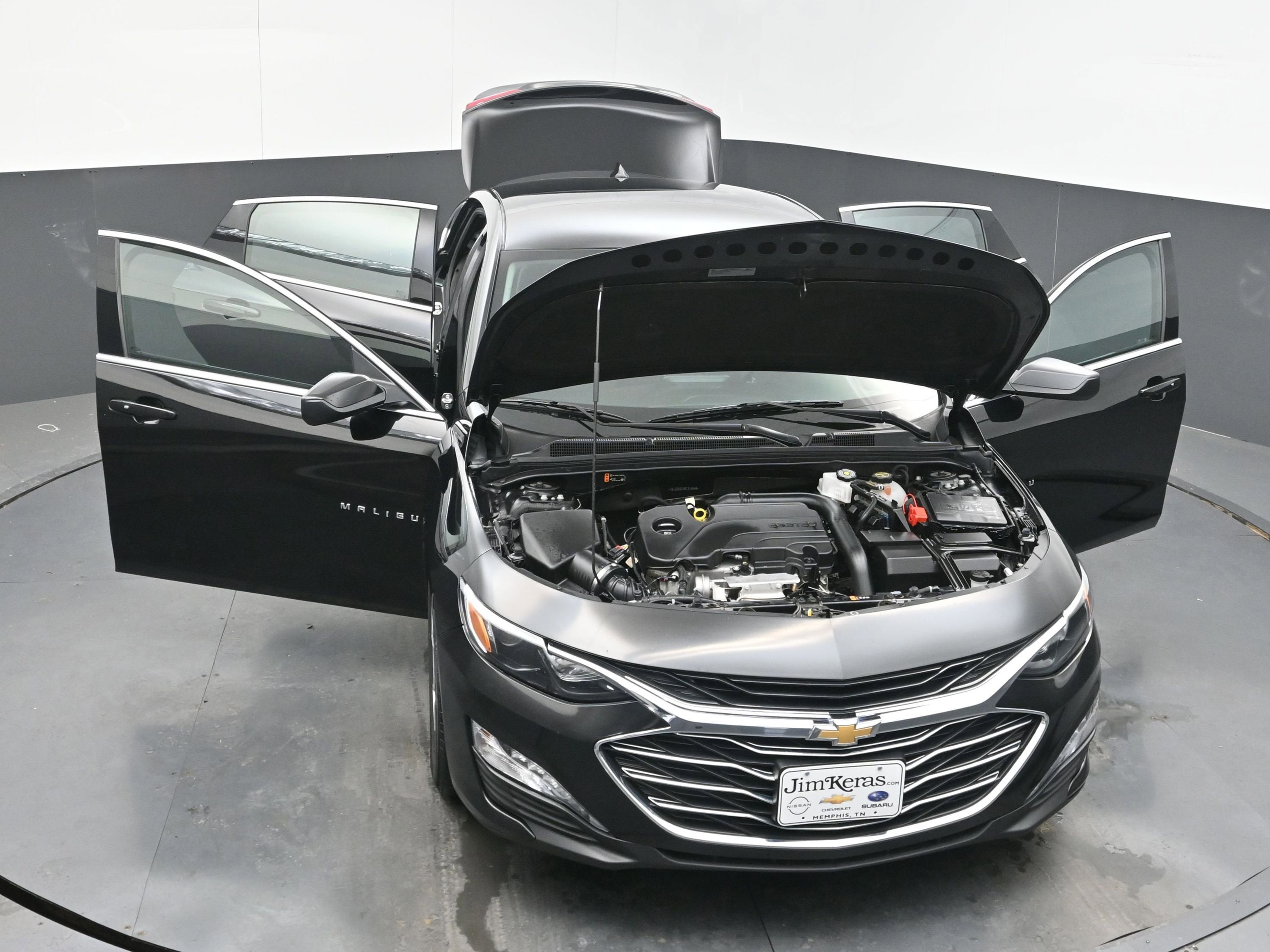 2024 Chevrolet Malibu LT