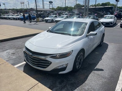 2023 Chevrolet Malibu LT