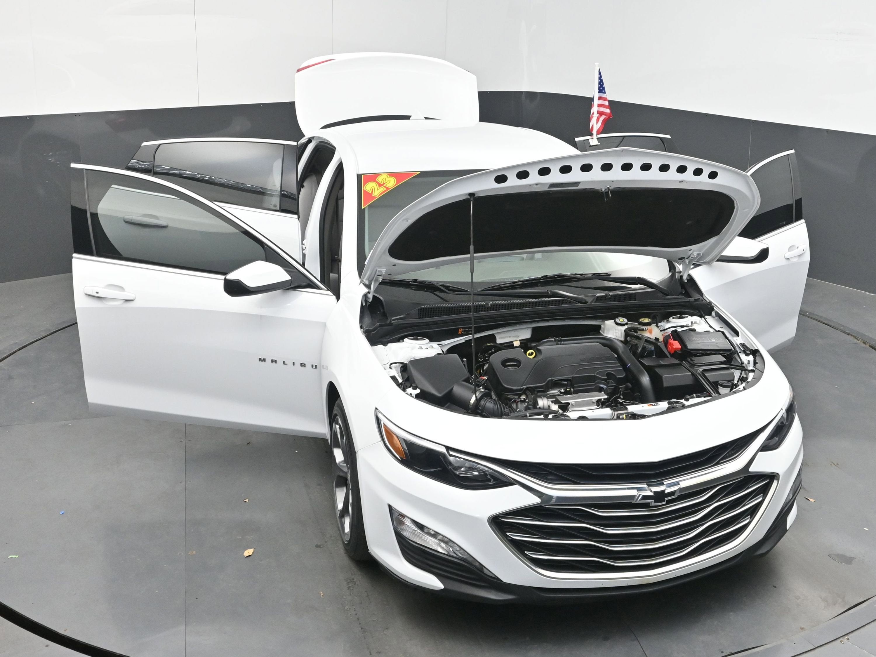 2023 Chevrolet Malibu LT