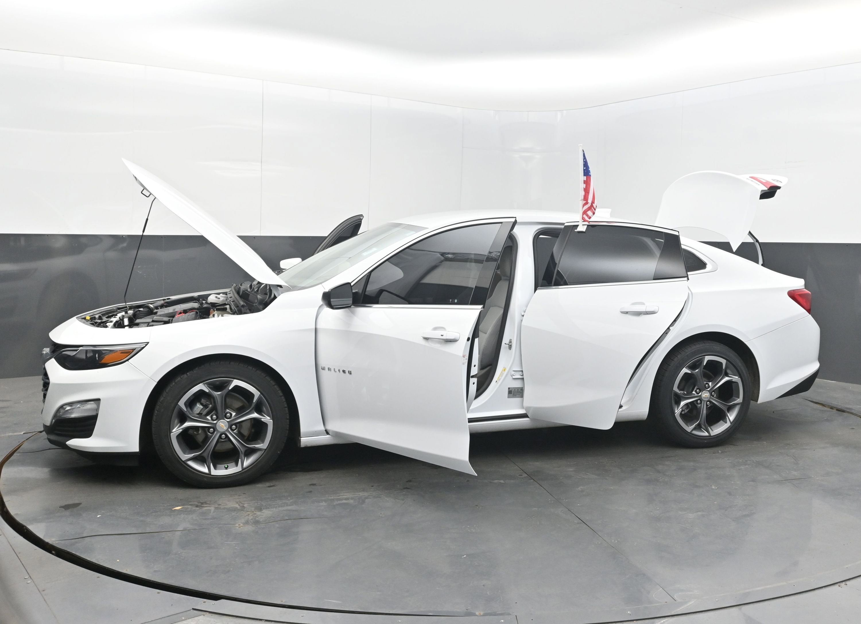 2023 Chevrolet Malibu LT