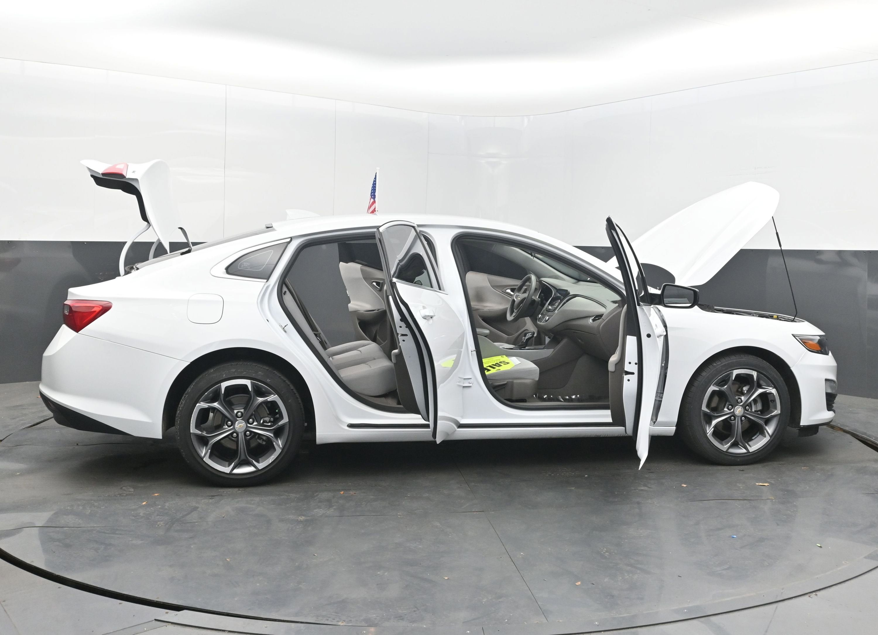 2023 Chevrolet Malibu LT