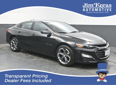 2024 Chevrolet Malibu LT