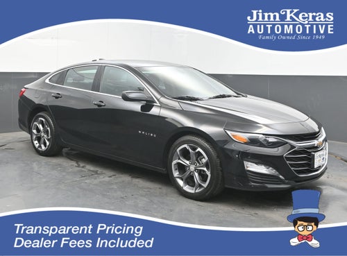 2024 Chevrolet Malibu LT