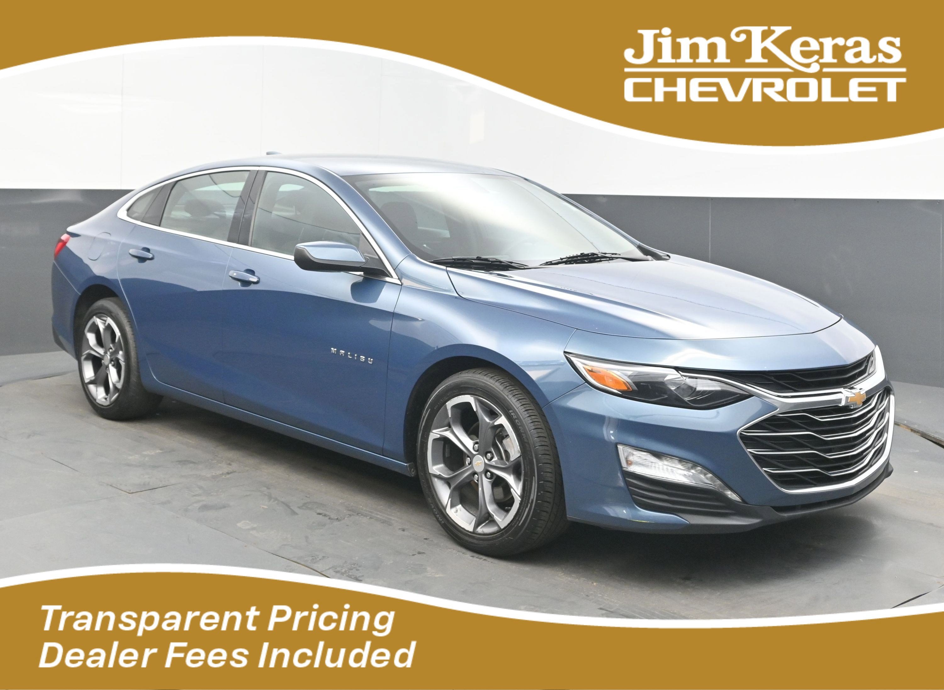 2024 Chevrolet Malibu LT