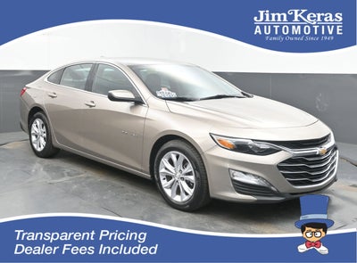2025 Chevrolet Malibu LT