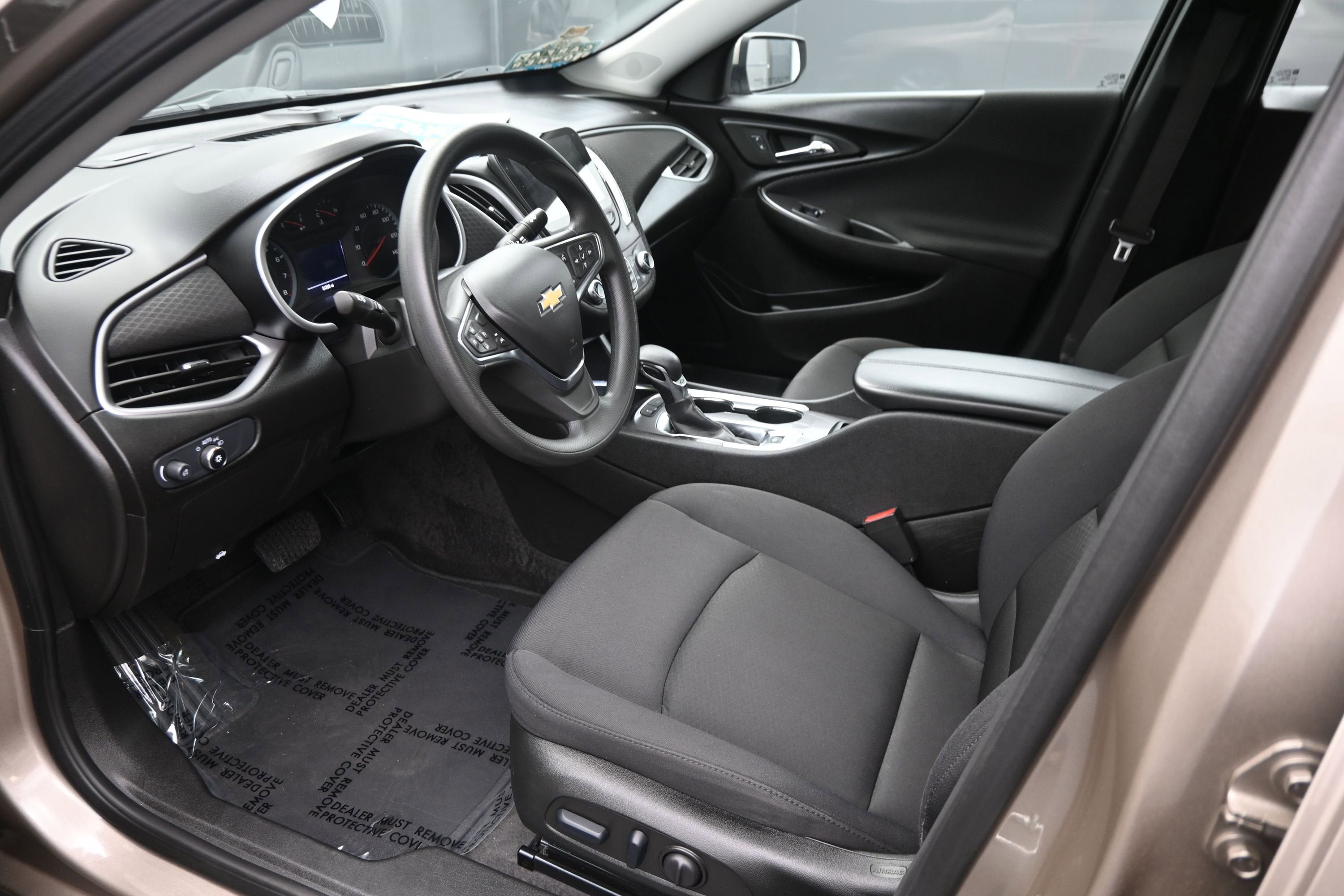 2025 Chevrolet Malibu LT