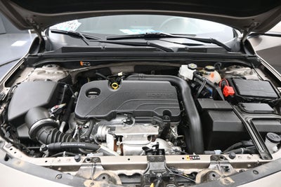 2025 Chevrolet Malibu LT