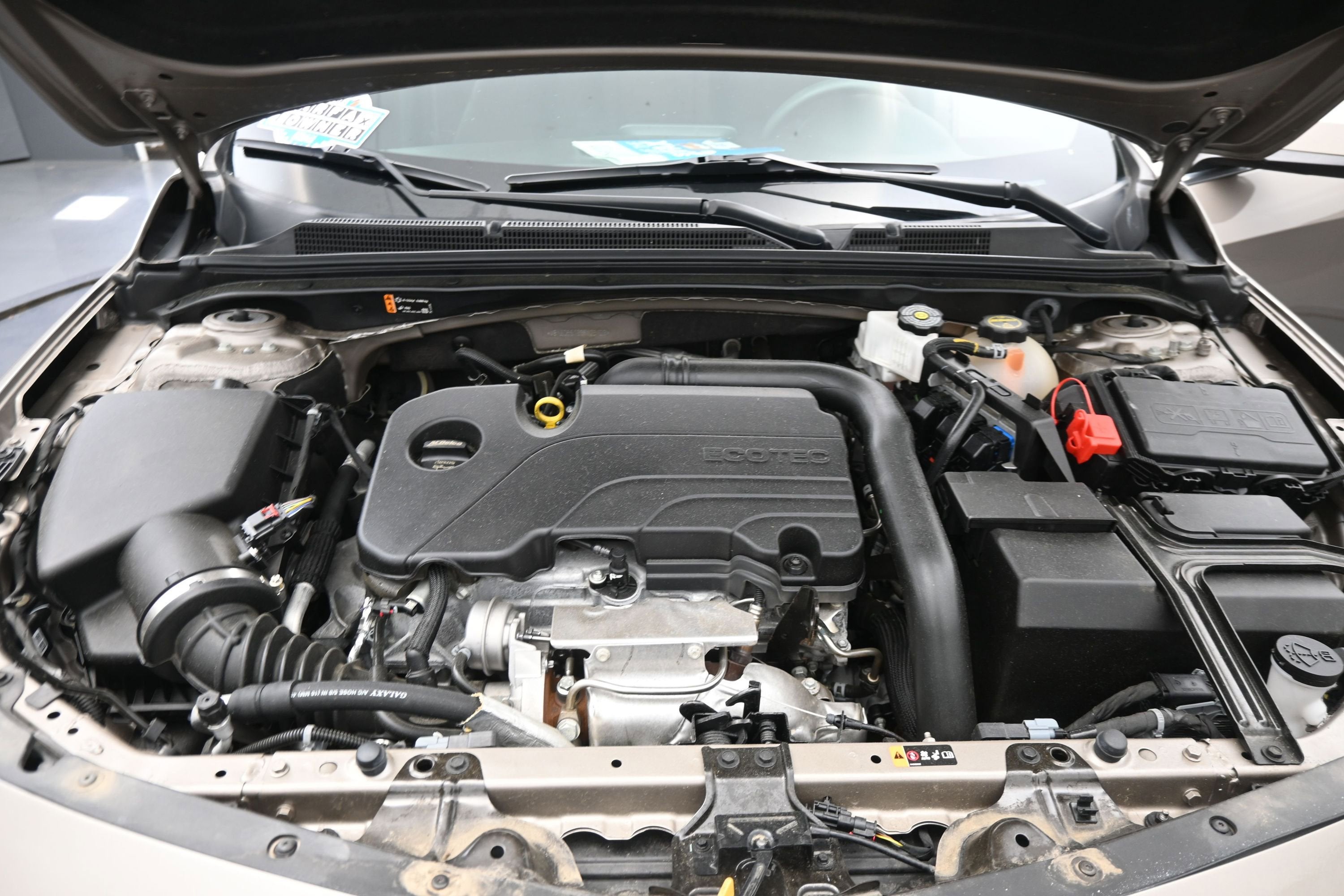 2025 Chevrolet Malibu LT