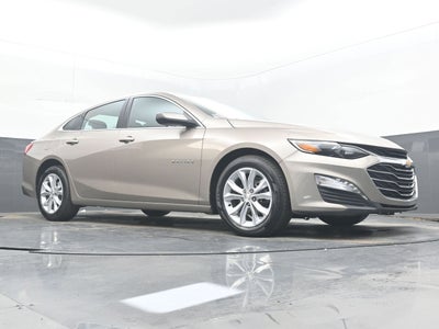 2025 Chevrolet Malibu LT