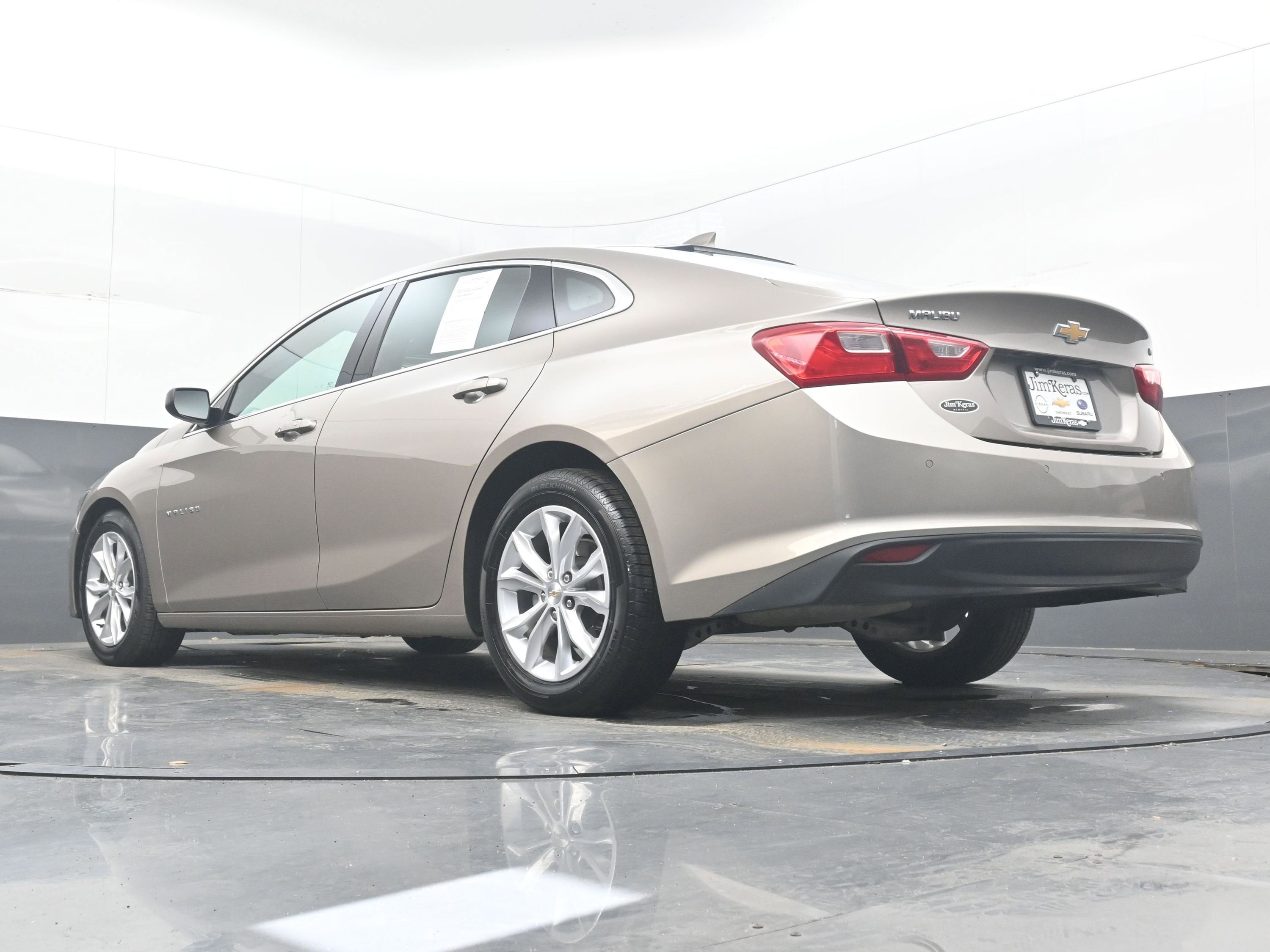 2025 Chevrolet Malibu LT