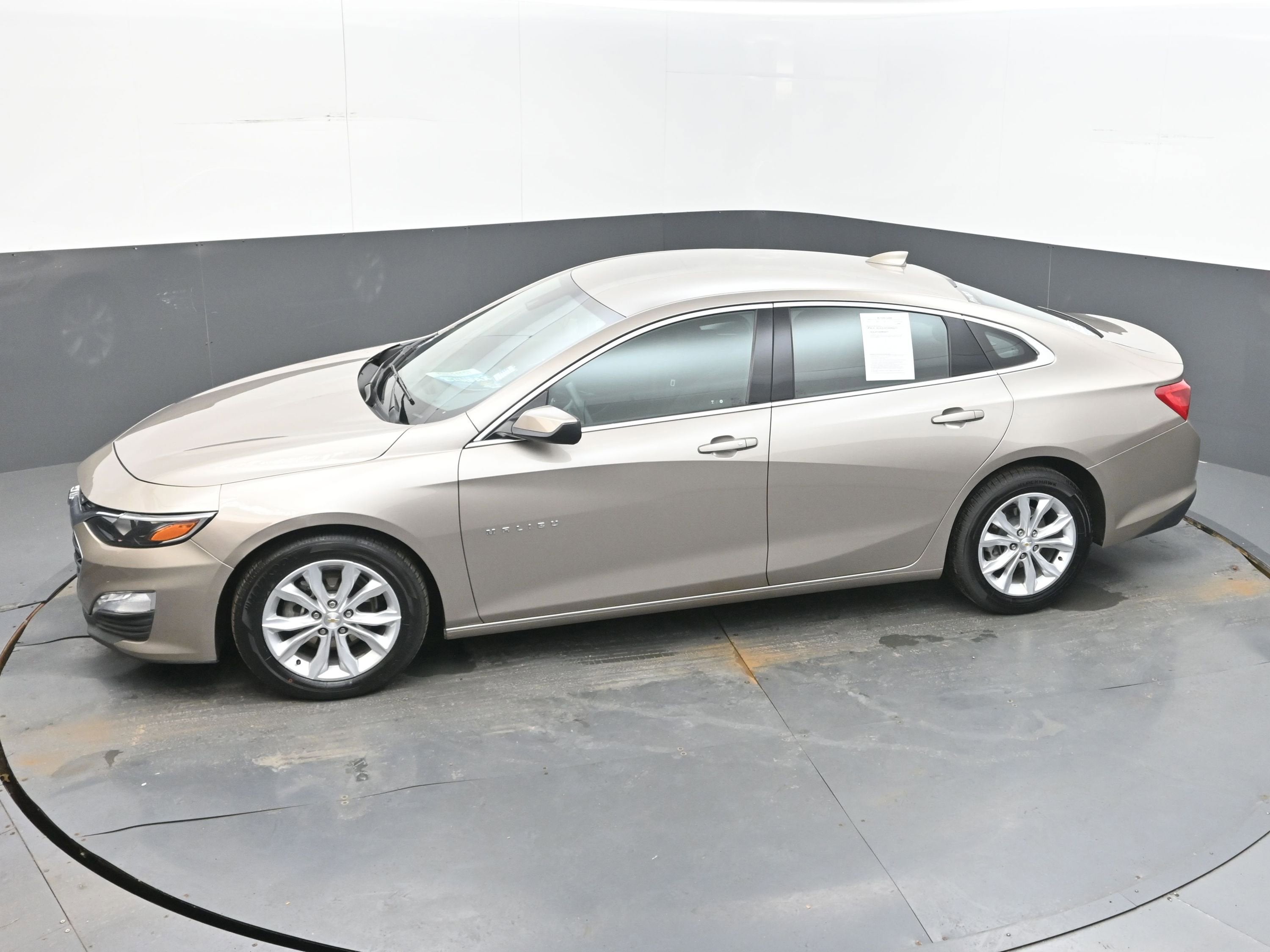 2025 Chevrolet Malibu LT